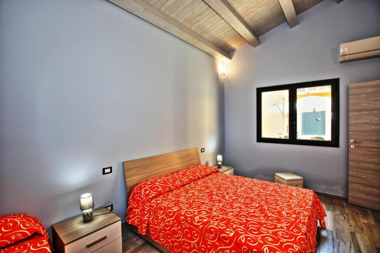Re Sole La Dependance - Casa vacanza URANO Avola Exterior foto
